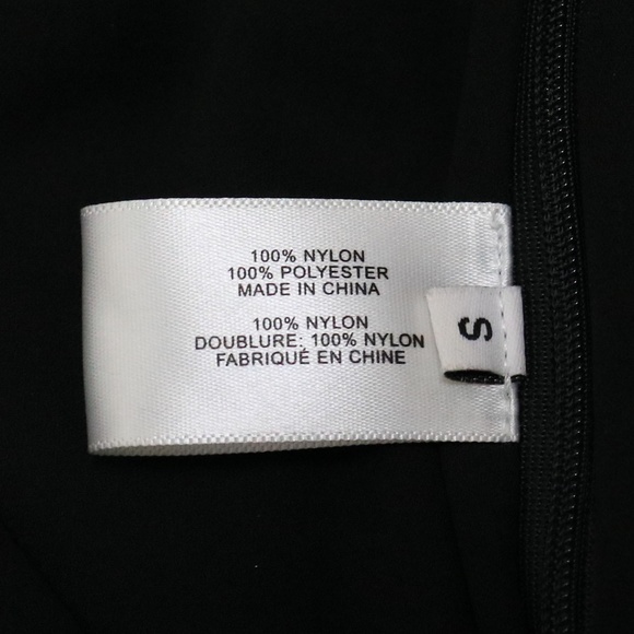 Proenza Schouler Women's Size S Black Nylon Parachute Pleated Midi Skirt Belt - Picture 10 of 11